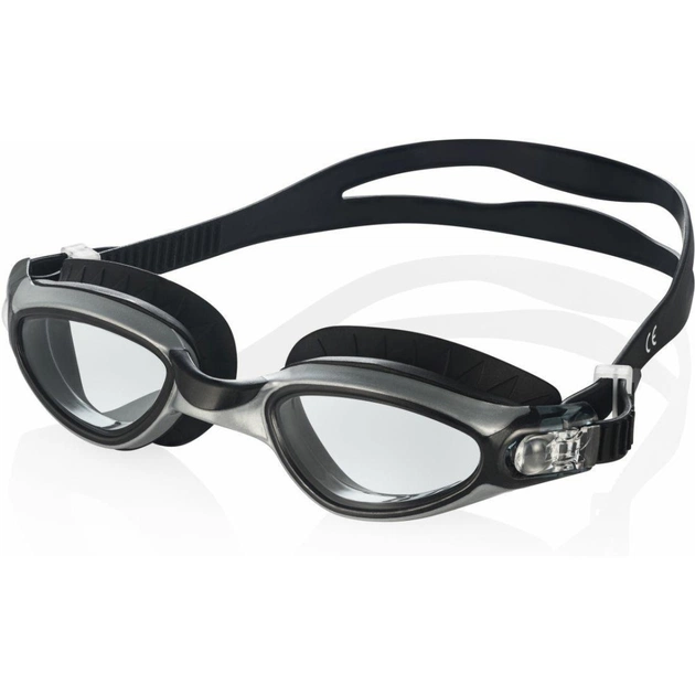 Очки для плавания Aqua Speed Calypso 083-26 6365 чорний OSFM (5908217663658) - изображение 1