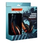 Навушники Canyon Star Raider GH-1A Black-Orange (CND-SGHS1A) - зменшене зображення 3