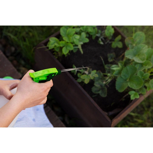 Обприскувач Verto ручний, пластик, 1л (15G546) - зображення 11