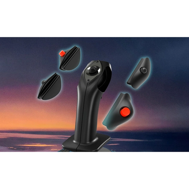 Джойстик ThrustMaster TCA Sidesttick Airbus PC/XBOX (4460219) - изображение 3