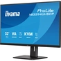 Монітор iiyama XB3294UHSCP-B1 - зменшене зображення 3