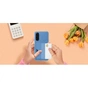Чохол до мобільного телефона Samsung Galaxy A17 (A175) Card Slot Case Blue (EF-OA176TLEGWW) - зменшене зображення 6