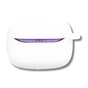 Чехол для наушников BeCover для JBL Tune Beam 2 White (714825) - уменьшенное изображение 1