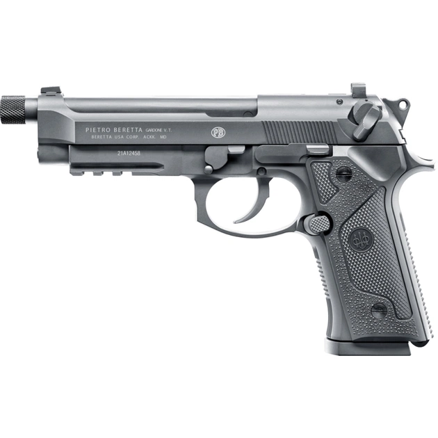 Пневматичний пістолет Umarex Beretta M9A3 FM Blowback (5.8393) - зображення 1