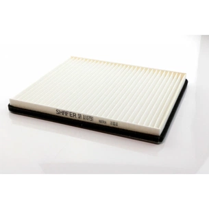 Фільтр салону SHAFER SA810791 зображення 1