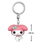 Брелок Funko Pop Hello Kitty Sanrio Моя мелодія (77049) - зменшене зображення 3