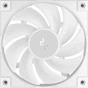 Кулер до корпусу Deepcool FD12 ARGB WH (R-FD12-WHAPN1-G) - зменшене зображення 5
