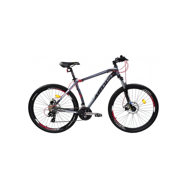 Велосипед Ardis Titan 27.5" рама-17" Al Grey (01972) - изображение 1