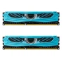 Модуль пам'яті для комп'ютера DDR3 16GB (2x8GB) 2400 MHz Armor Series Blue Apacer (DK.16GAT.KH3K2) - уменьшенное изображение 1