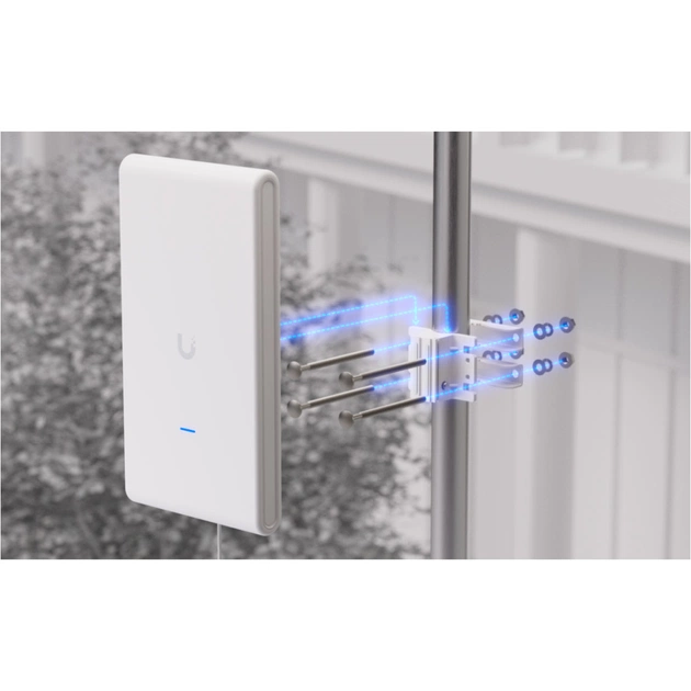 Точка доступу Wi-Fi Ubiquiti UniFi 6 Mesh Pro (U6-Mesh-Pro) - picture 10