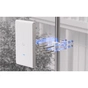 Точка доступу Wi-Fi Ubiquiti UniFi 6 Mesh Pro (U6-Mesh-Pro) - уменьшенное изображение 10