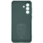 Чохол до мобільного телефона Armorstandart ICON Samsung A26 5G Camera cover Dark Green (ARM82184) - зменшене зображення 2