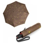 Зонт Knirps T.200 Medium Duomatic Meditate Taupe Ecorepel (Kn95 3201 8546) - уменьшенное изображение 1