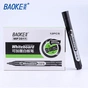 Маркер Baoke для сухостираємих дощок, 1.8 мм чорний (MARK-BOA-BAOMP3911B) - уменьшенное изображение 2