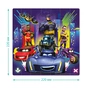 Пазл DoDo на 28 елементів Batwheels. Скликаю всіх бетмобілістів (200555) - зменшене зображення 6