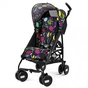 Коляска Peg-Perego Pliko Mini Classico Manri Чорна з малюнком (IPKR280035RO01MK01) - зменшене зображення 1