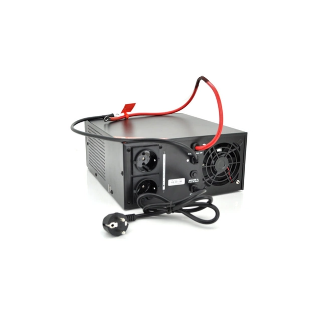 Источник бесперебойного питания Ritar RTSWrl-600,12V (RTSWrl-600) - изображение 1