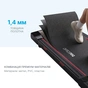 Бігова доріжка OfficePro TD058 1.5 HP 1-6 км/год 90 кг (TD058) - зменшене зображення 8