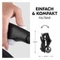 Коляска Hauck Travel N Care Plus Black (16018-3) - зменшене зображення 9