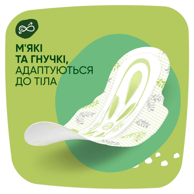 Гігієнічні прокладки Naturella Ultra Normal Plus (Розмір 2) 18 шт. (8006540098257) - picture 5