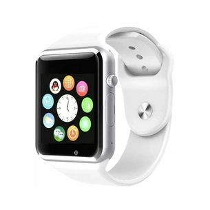 Смарт-годинник UWatch A1 White (F_47458) зображення 1