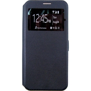 Чохол до мобільного телефона Dengos Flipp-Book Call ID Xiaomi Redmi Note 9, black (DG-SL-BK-267) (DG-SL-BK-267) зображення 1