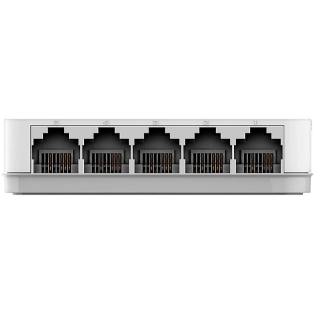 Коммутатор D-Link DES-1005C/B1A - изображение 1
