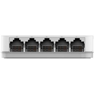 Коммутатор D-Link DES-1005C/B1A зображення 1