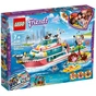 Конструктор LEGO Friends Катер для рятувальних операцій 908 деталей (41381) - зменшене зображення 1
