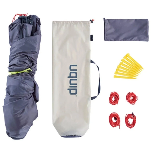 Намет Uquip Buzzy UV 50+ Sand/Grey (241004) (DAS303221) - picture 5