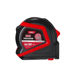 Рулетка Deli 5 м x 25 мм (EDP5523Y) зображення 1