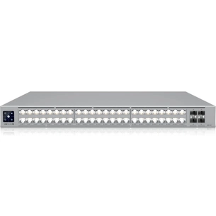 Комутатор мережевий Ubiquiti USW-PRO-XG-48-POE зображення 1