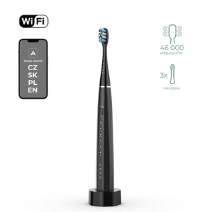 Електрична зубна щітка AENO ADB0002S зображення 1