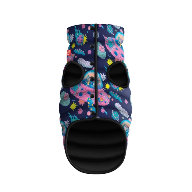 Курточка для тварин WAUDOG Clothes "Рік і Морті 1" M50 (0950-0280) - зображення 1