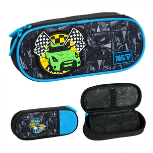 Пенал Yes мякий Super Racer PH-30 (533769) изображение 1