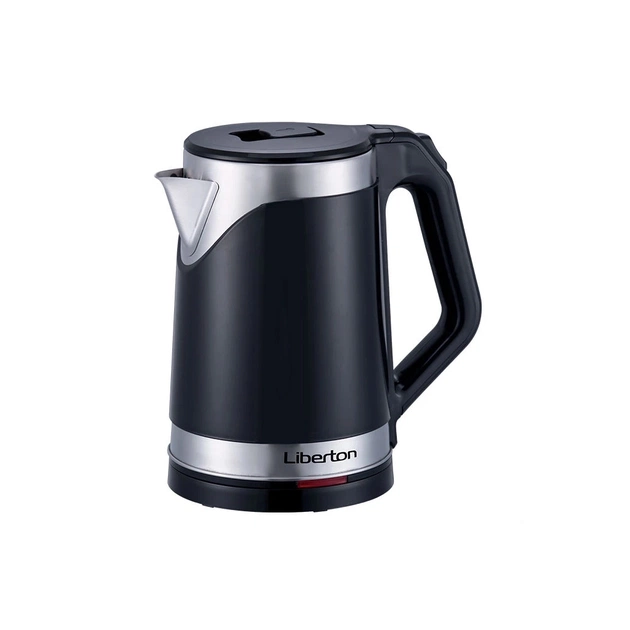 Електрочайник Liberton LEK-2201 BLACK - зображення 1