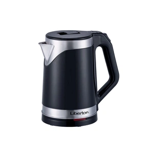 Електрочайник Liberton LEK-2201 BLACK зображення 1