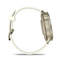 Смарт-годинник Garmin Venu 4 (41mm), Beige w/ Lunar Gold + Bone, GPS смарт-годинник (010-03013-00) - зменшене зображення 4