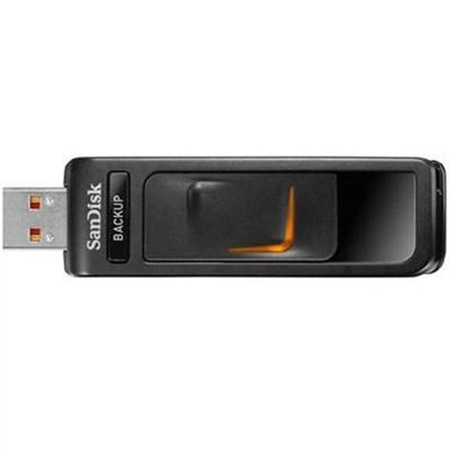 USB флеш накопичувач SanDisk 16Gb Ultra Backup (SDCZ40-016G-U46) - зображення 1