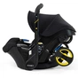 Автокрісло Doona Infant Car Seat Midnight Collection (SP150-20-040-015) - зменшене зображення 3