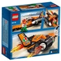 Конструктор LEGO City Переможець перегонів (60178) - зменшене зображення 6