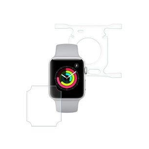 Плівка захисна Armorstandart 0.15mm Auto-repair Apple Watch 40mm (ARM53467) зображення 1