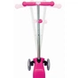 Самокат Globber Primo Lights рожевий (423-110-3) - зменшене зображення 3