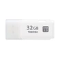 USB флеш накопичувач Toshiba 32Gb HAYABUSA USB 3.0 (THN-U301W0320E4) - уменьшенное изображение 1