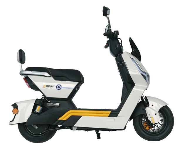 Електроскутер Sunra Dream 5 White - picture 2