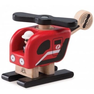 Спецтехніка WonderWorld CITY Вертолет (WW-4053) зображення 1