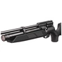 Пневматична гвинтівка Weihrauch РСР редукторна HW 110 S Black (20.110S20-01) - зменшене зображення 3