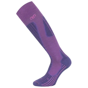 Термошкарпетки Lasting лижі SWH 400 - M - фіолетовий (002.003.4426) зображення 1
