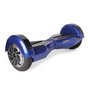 Гіроборд UFT Buxxter 8" Blue + пульт і сумка (uftbuxxterblue) зображення 1