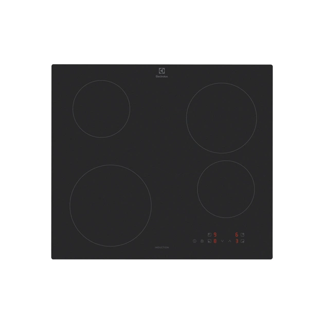 Варочна поверхня Electrolux LIB60420CL - зображення 1
